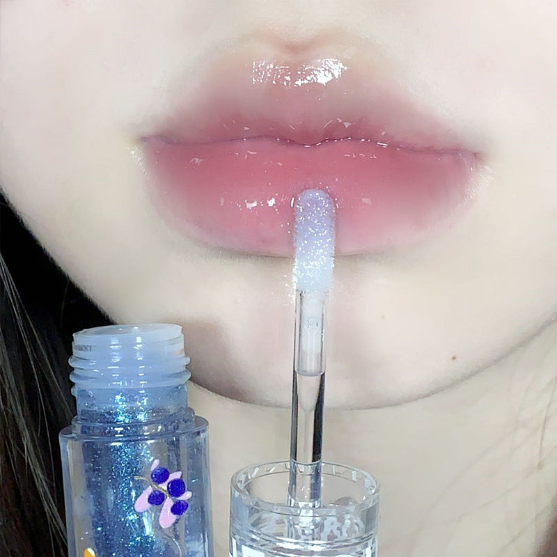 Moisturizing Lip Gloss Transparent