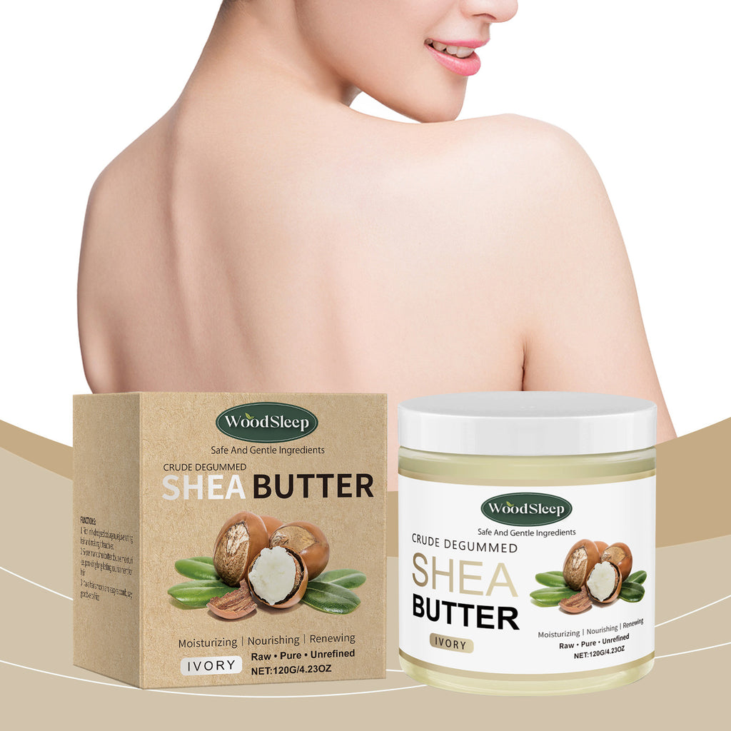 Long-lasting Hydrating Shea Butter