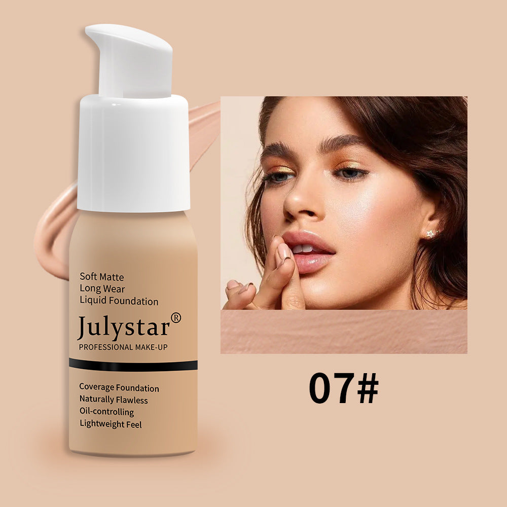 Makeup Concealer Liquid Foundation