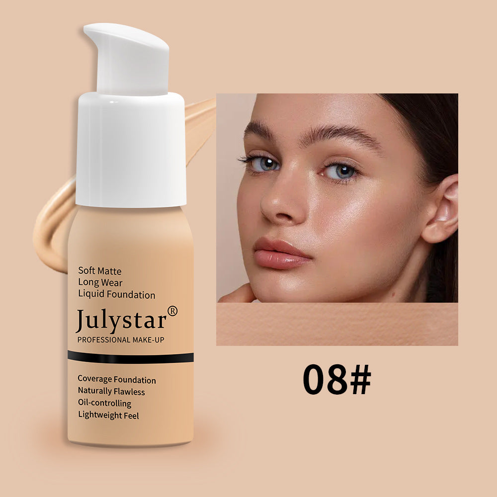 Makeup Concealer Liquid Foundation