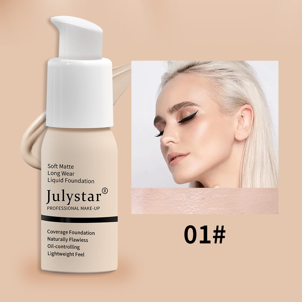 Makeup Concealer Liquid Foundation