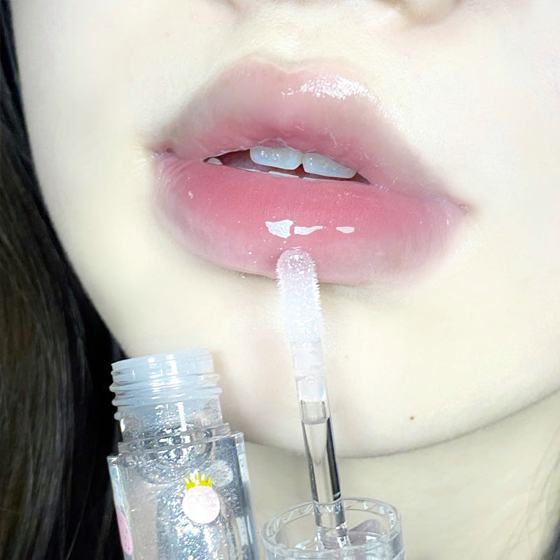 Moisturizing Lip Gloss Transparent