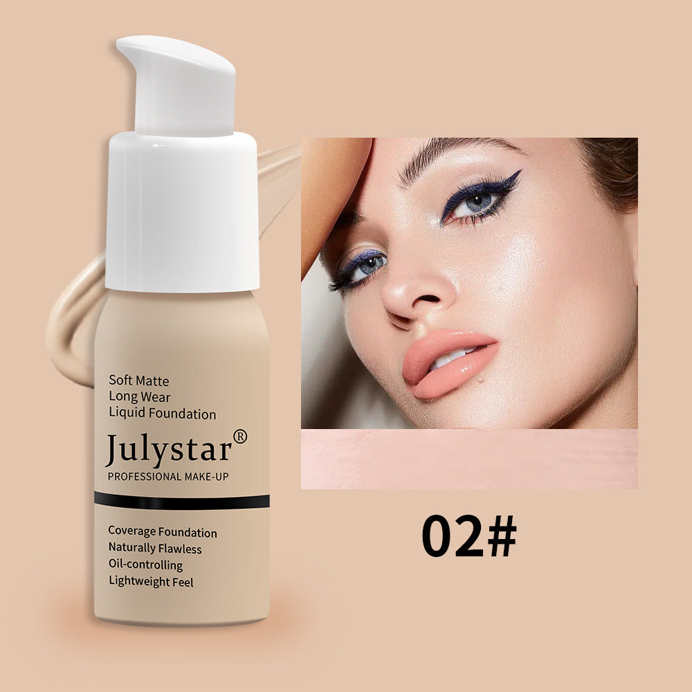 Makeup Concealer Liquid Foundation