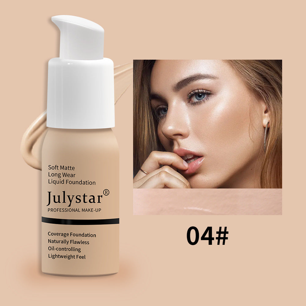 Makeup Concealer Liquid Foundation