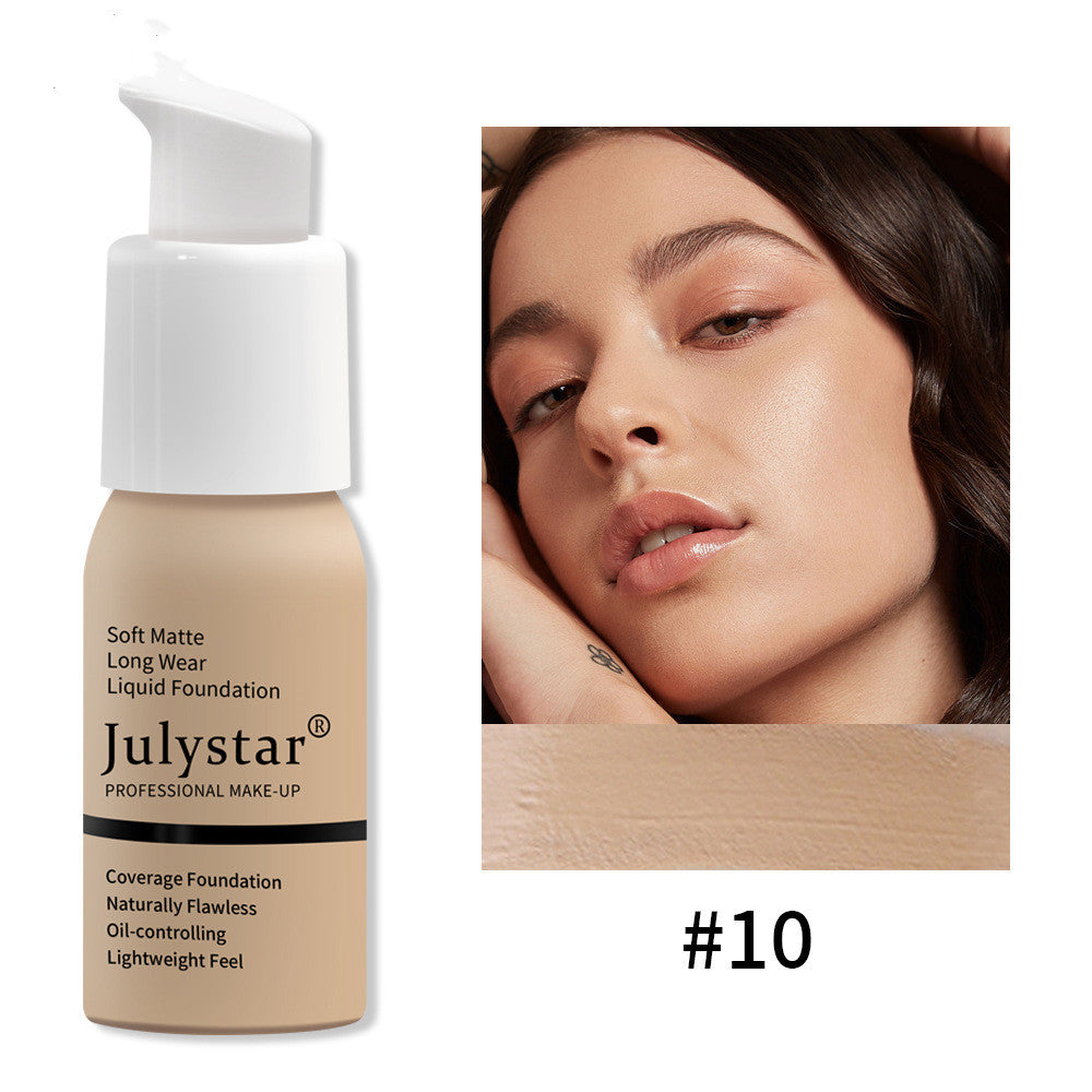 Makeup Concealer Liquid Foundation