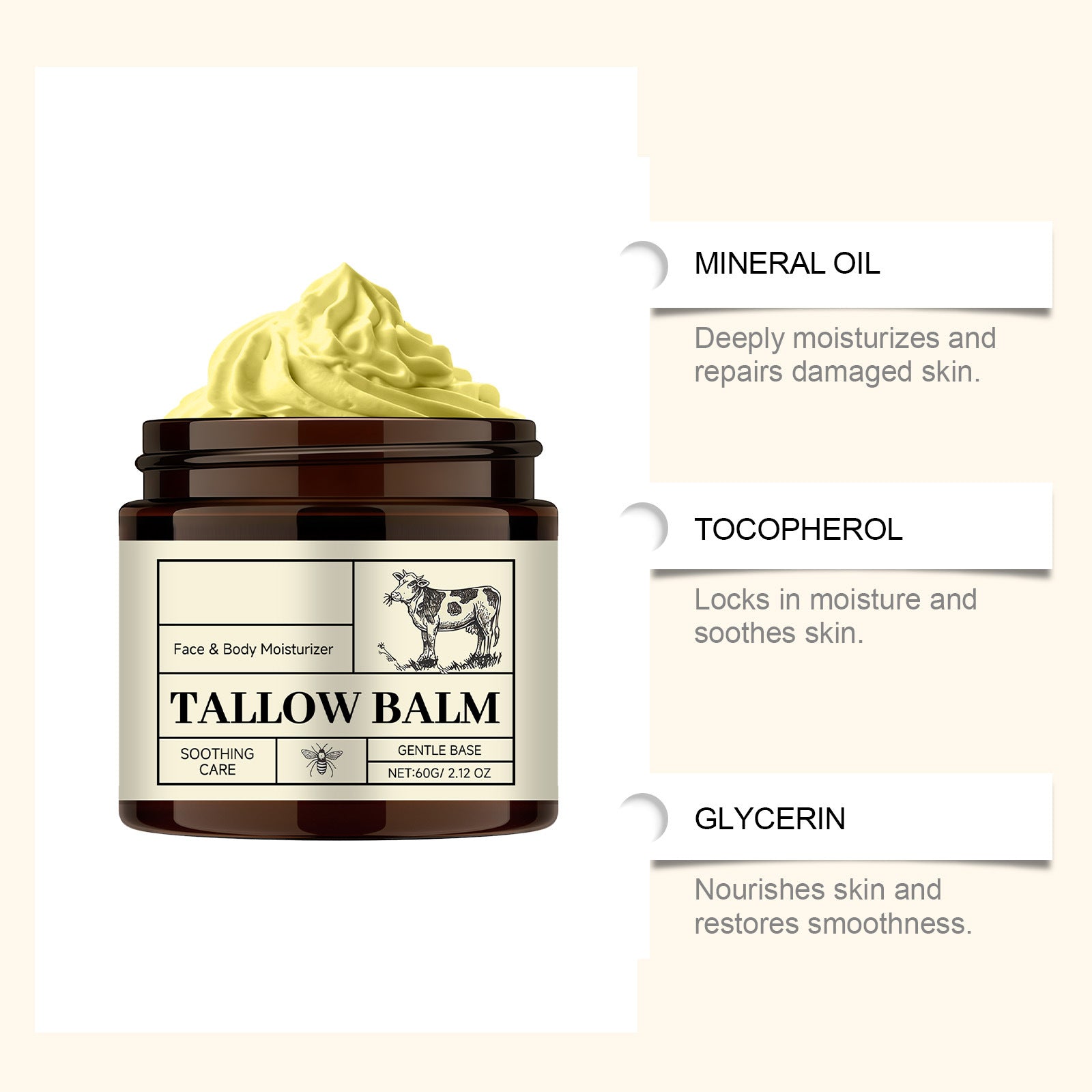 Face And Body Moisturizer