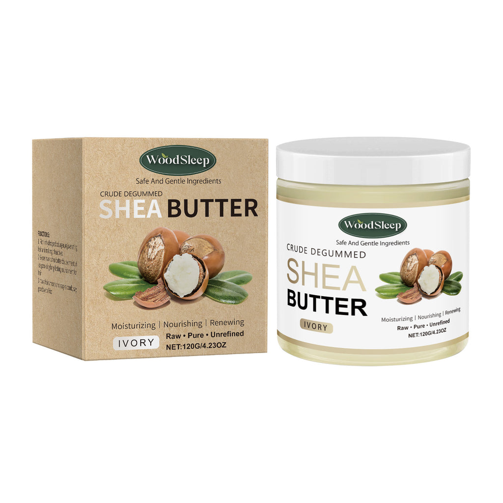 Long-lasting Hydrating Shea Butter