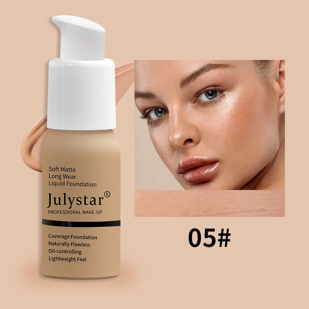 Makeup Concealer Liquid Foundation