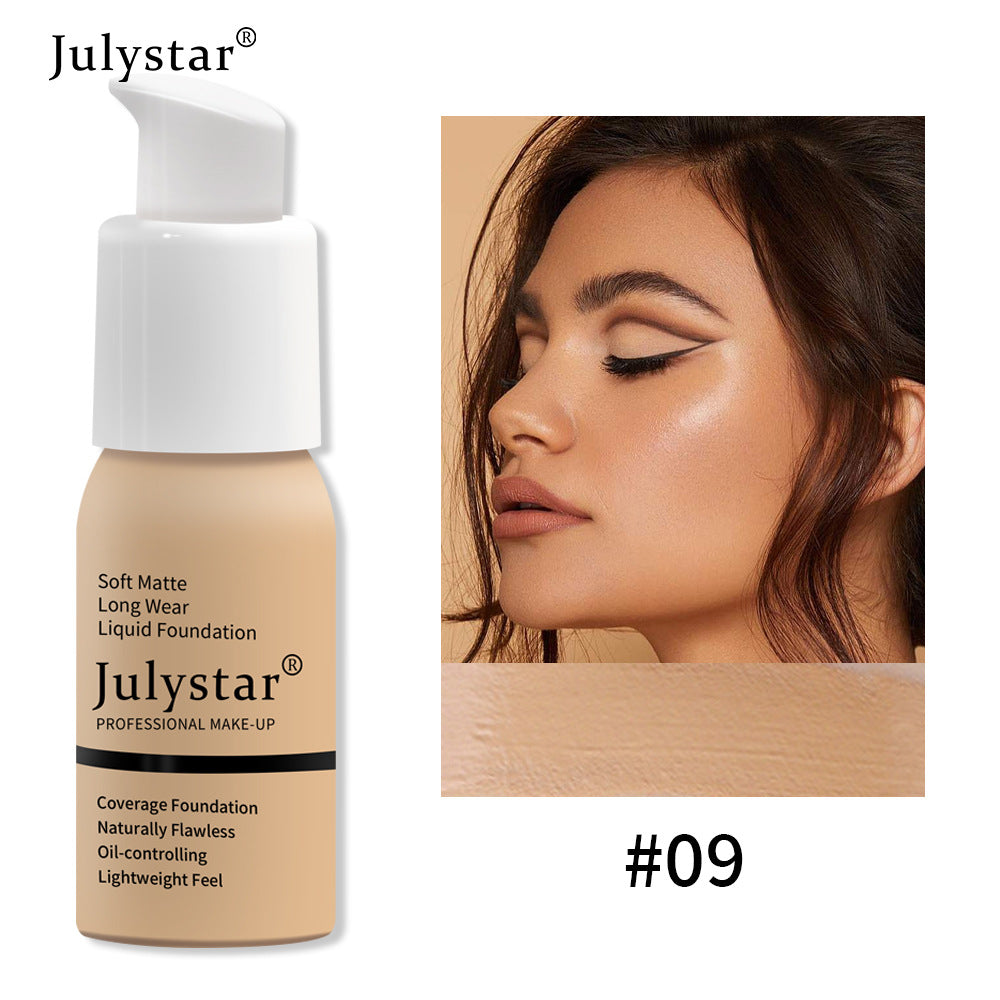 Makeup Concealer Liquid Foundation