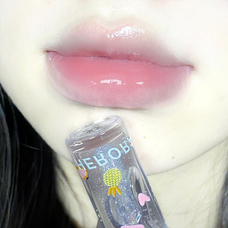 Moisturizing Lip Gloss Transparent