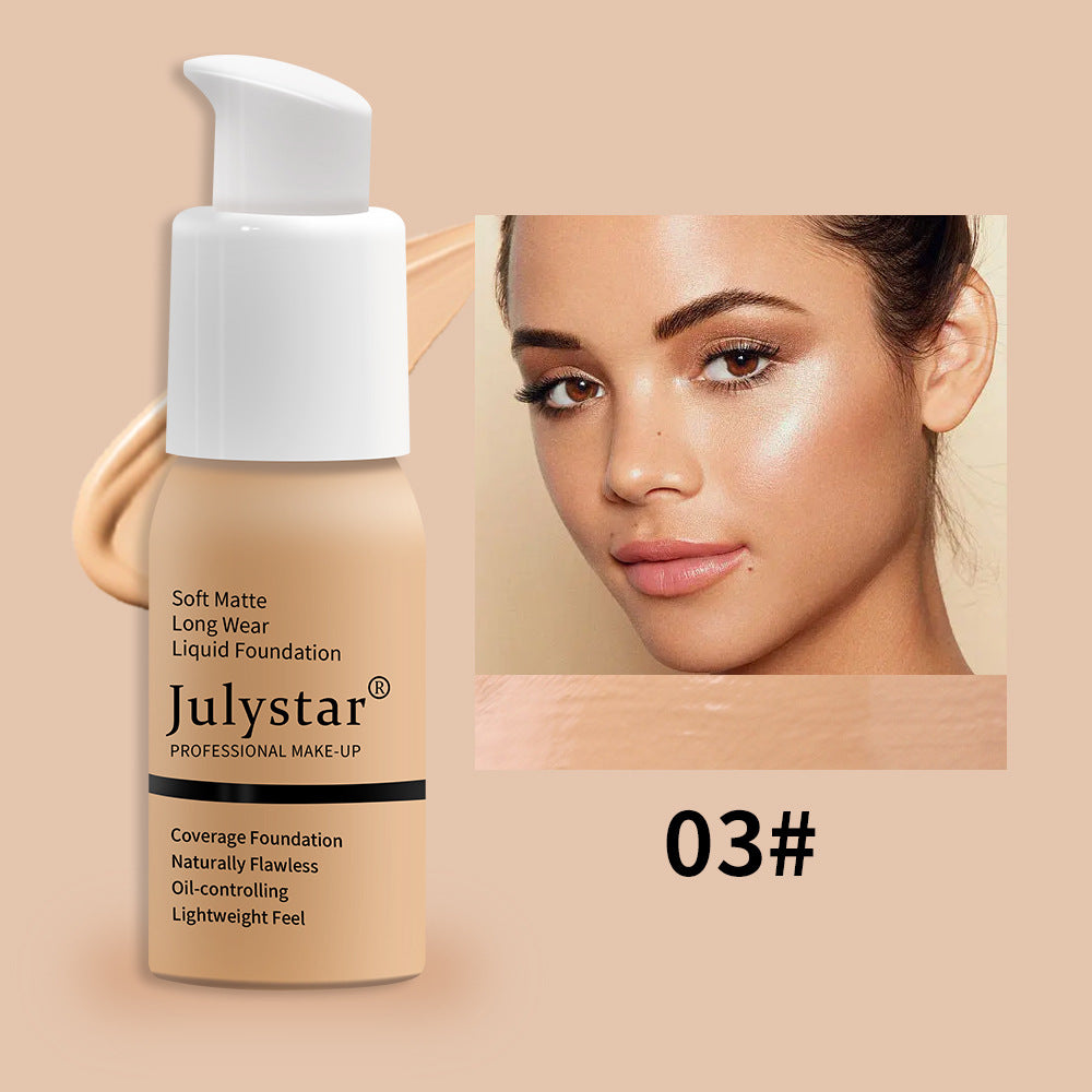 Makeup Concealer Liquid Foundation