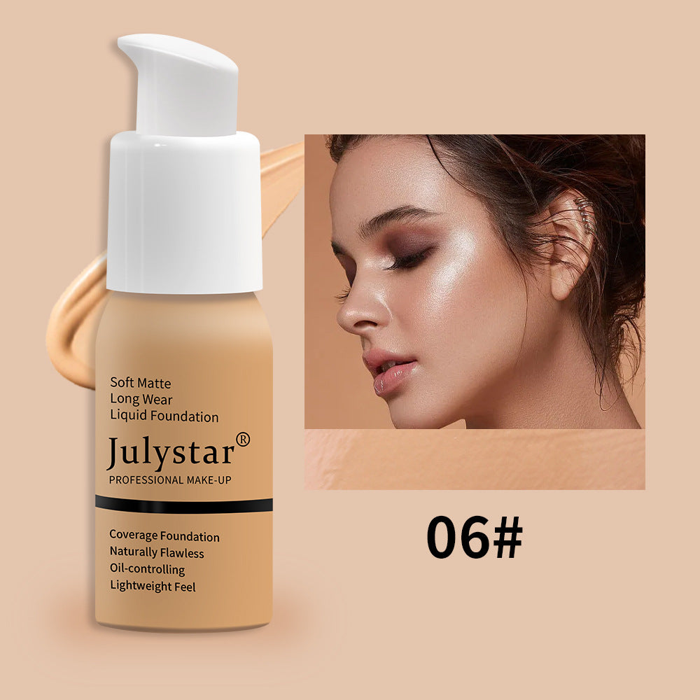 Makeup Concealer Liquid Foundation
