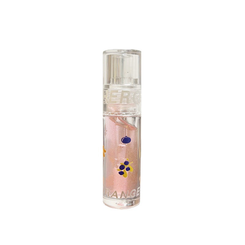 Moisturizing Lip Gloss Transparent