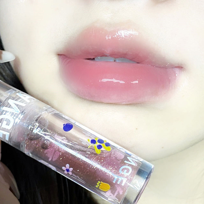Moisturizing Lip Gloss Transparent